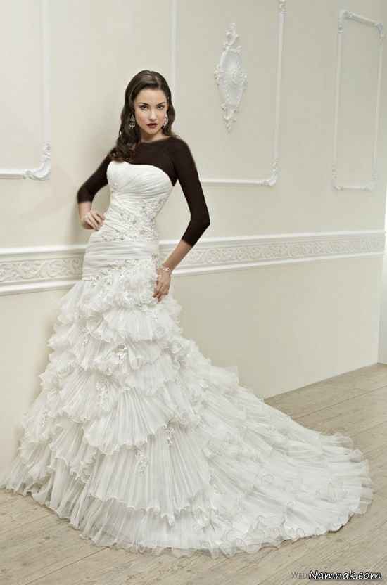 لباس عروس | مدل لباس عروس - 19