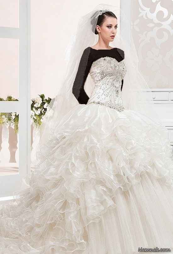 لباس عروس | مدل لباس عروس - 19