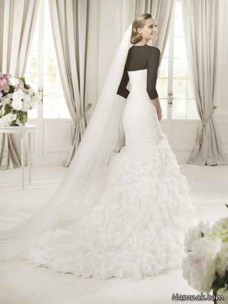 لباس عروس | مدل لباس عروس 2014 - سری 22