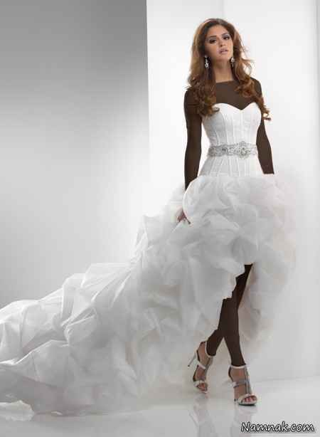 لباس عروس | مدل لباس عروس 2014 - سری 22
