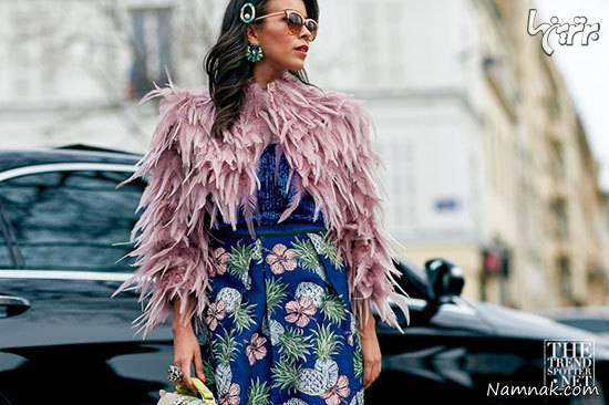 جدیدترین لباس های زنانه هفته مد پاریس