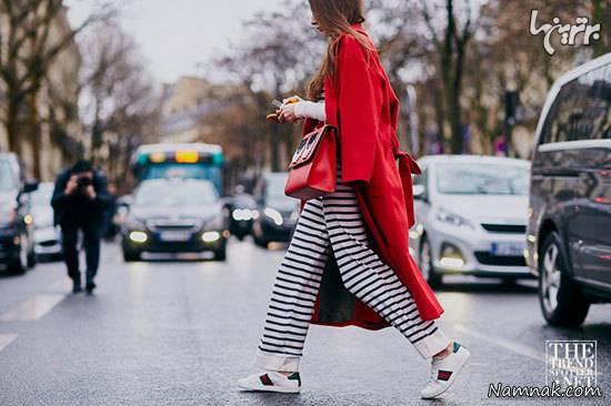 جدیدترین لباس های زنانه هفته مد پاریس