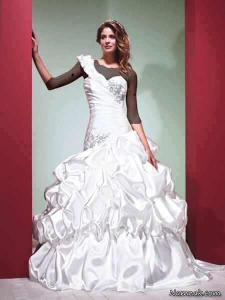 لباس عروس | مدل لباس عروس 2014 - سری 10