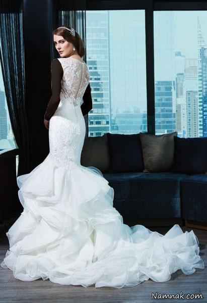 لباس عروس | مدل لباس عروس - 6