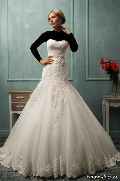لباس عروس | مدل لباس عروس - 6