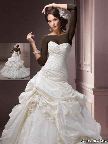 لباس عروس | مدل لباس عروس 2014 - سری 40
