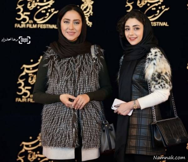 مانتو بازیگران جشنواره , تیپ جدید بازیگران زن ایرانی 