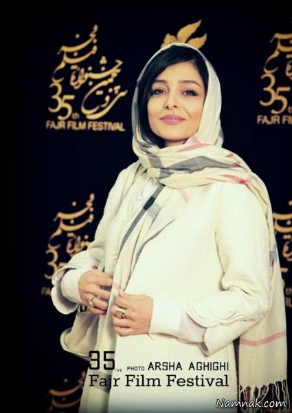 مانتو بازیگران جشنواره , تیپ جدید بازیگران زن ایرانی 