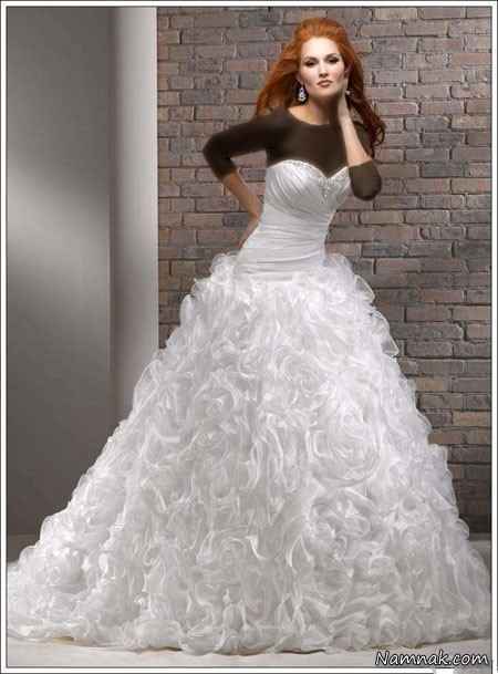 لباس عروس | مدل لباس عروس 2014 - سری 21