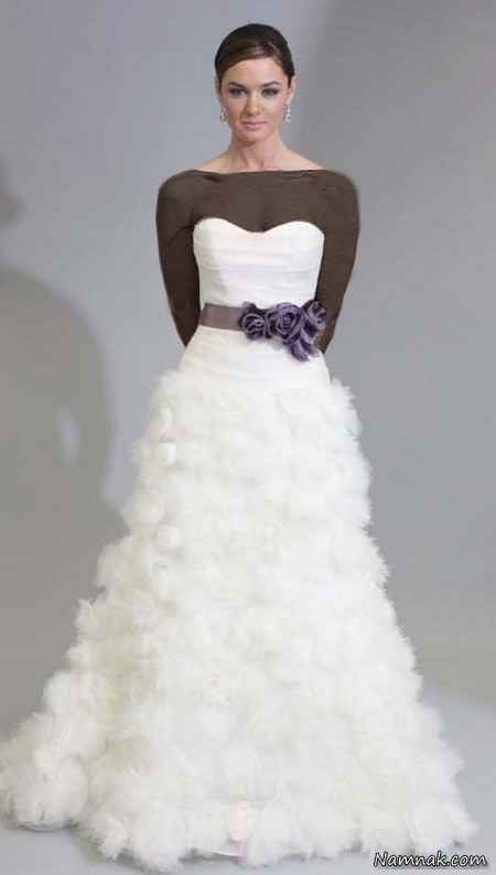 لباس عروس | مدل لباس عروس 2014 - سری 21