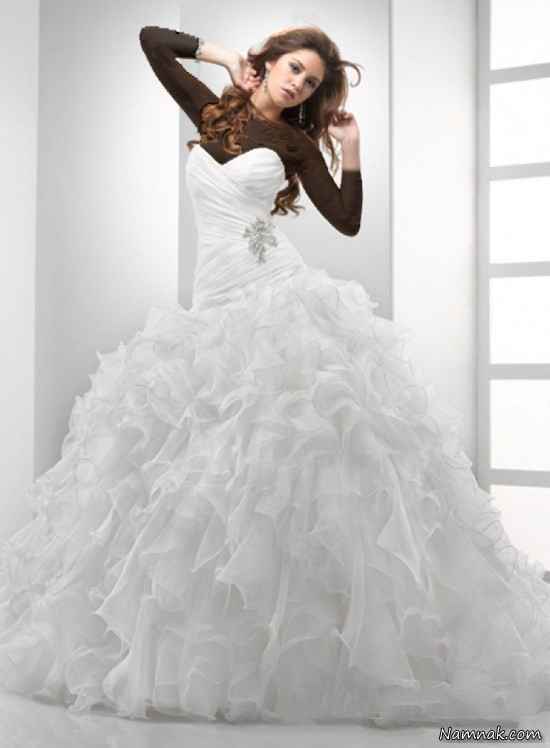 لباس عروس | مدل لباس عروس - 22