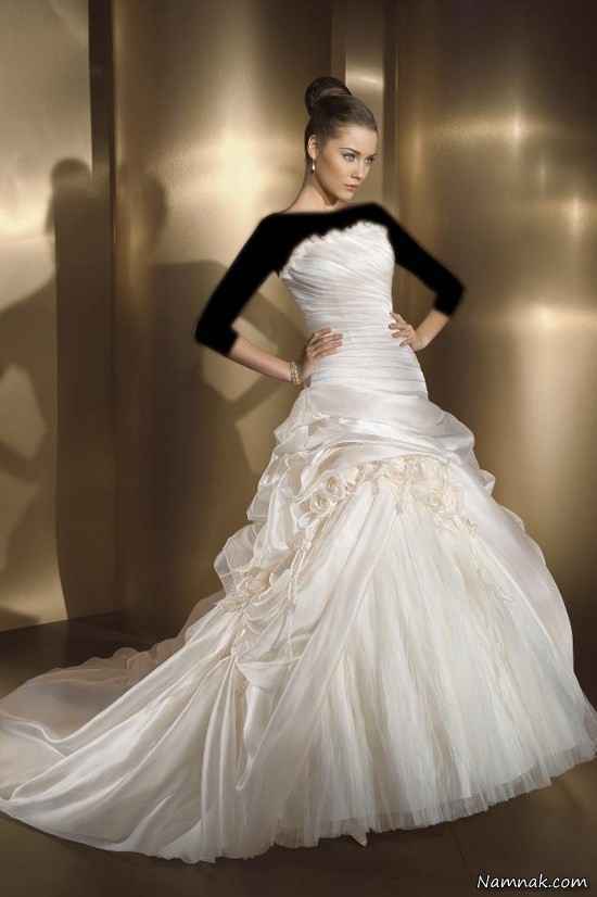 لباس عروس | مدل لباس عروس - 23