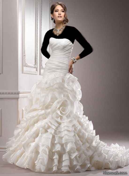 لباس عروس | مدل لباس عروس - 23