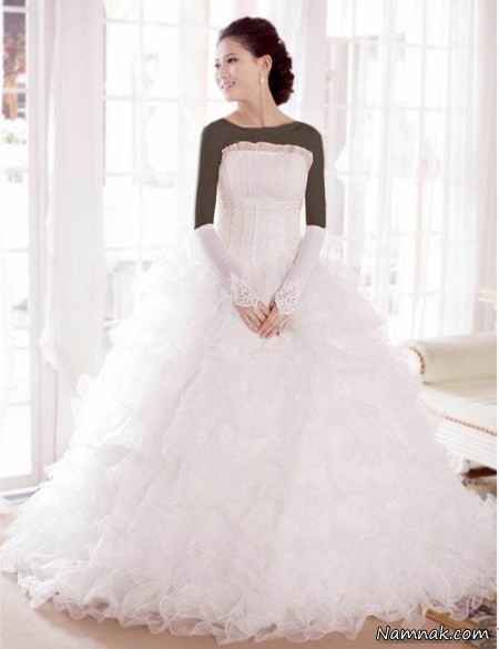 لباس عروس | مدل لباس های عروس - 8