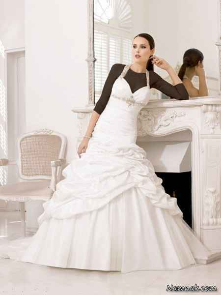 لباس عروس | مدل لباس عروس 2013 - سری 38