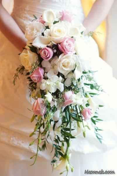 دسته گل عروس | تصاویر دسته گل عروس 2014