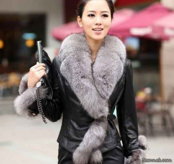 مدل کت زمستانی شیک به سبک کره ای ها