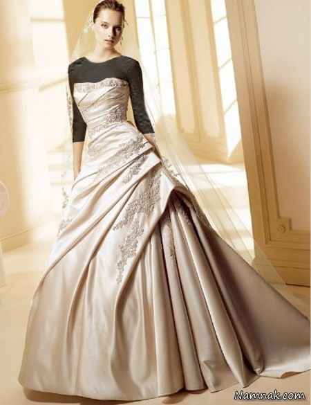 لباس عروس | مدل لباس عروس 2013 - سری 34