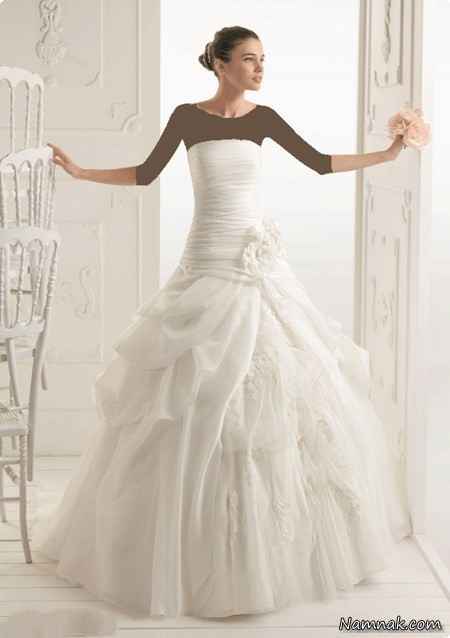 لباس عروس | مدل لباس عروس 2014 - سری 9