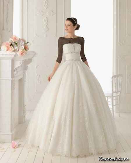 لباس عروس | مدل لباس عروس 2014 - سری 9