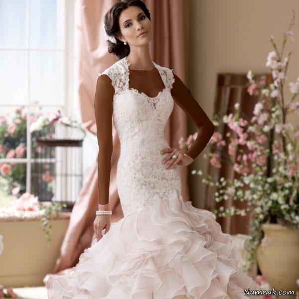 لباس عروس - 1
