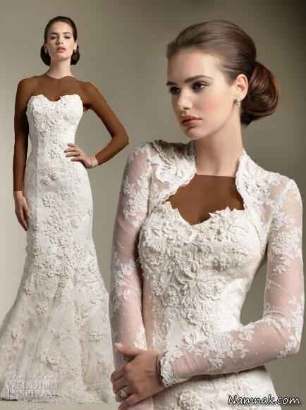 لباس عروس - 1