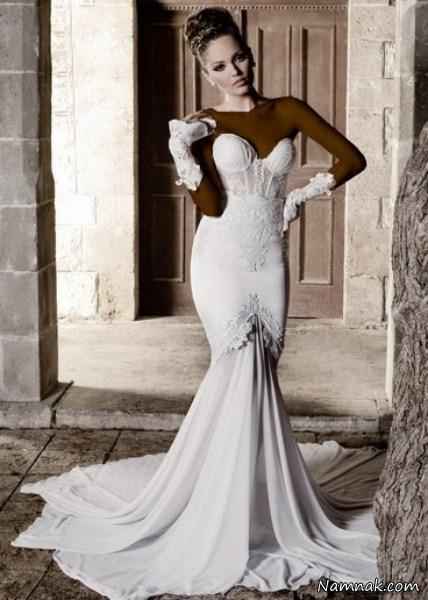 لباس عروس | مدل لباس عروس - 2