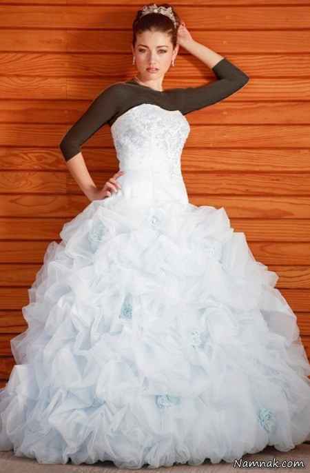 لباس عروس | مدل لباس عروس - سری 10