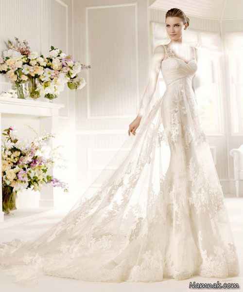 لباس عروس | مدل لباس عروس 2013 - سری 6