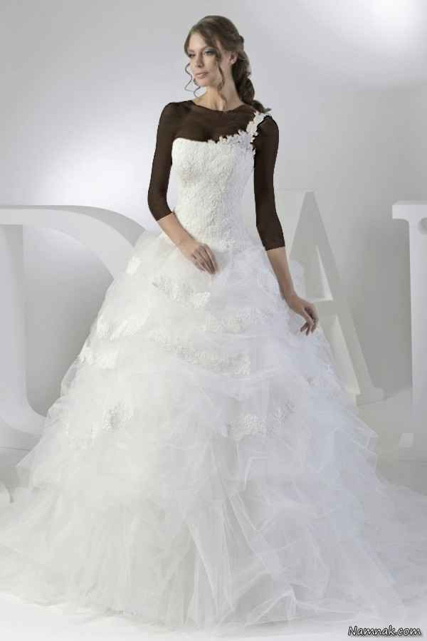 لباس عروس | مدل لباس عروس - 17