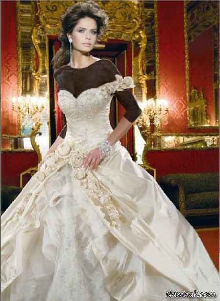 لباس عروس | مدل لباس عروس 2013 - سری 32
