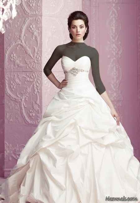 لباس عروس | مدل لباس عروس 2014 - سری 19