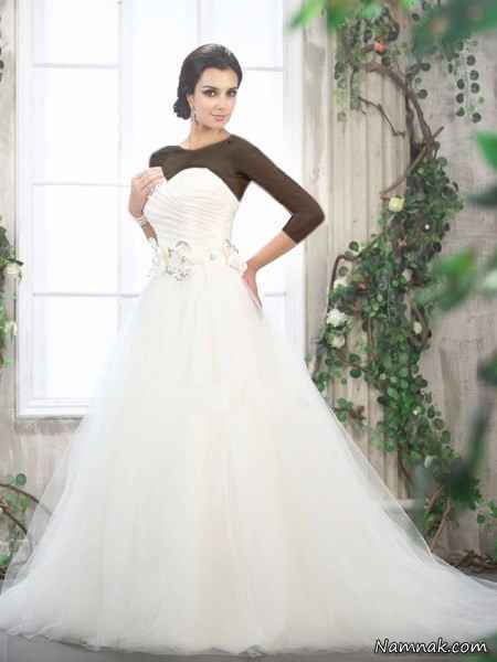 لباس عروس | مدل لباس عروس 2013 - سری 39