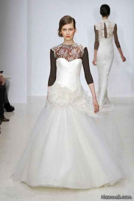 لباس عروس | مدل لباس عروس 2013 - سری 37
