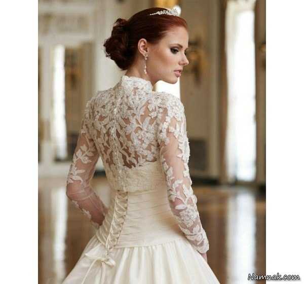 مدل لباس عروس | مدل لباس عروس - 25
