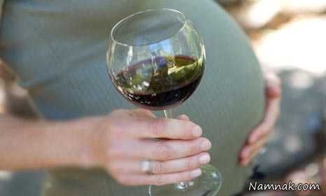 سرطان مغز استخوان کودک با مصرف “الکل در بارداری”