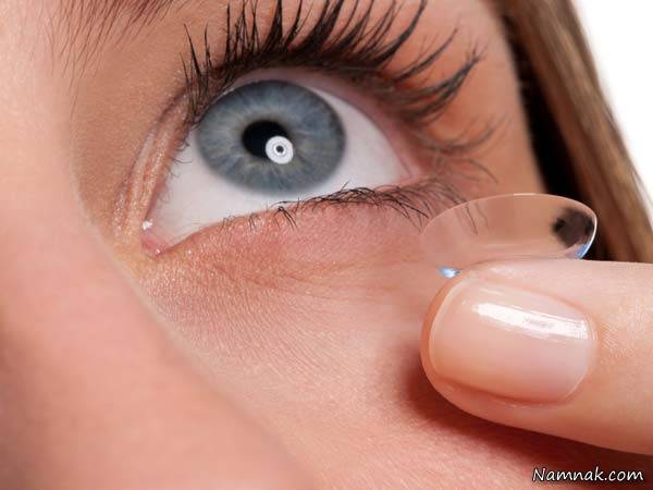 انگل عامل عفونت قرنیه در استفاده کنندگان لنز