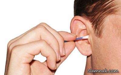 روش تمیز کردن جرم گوش بدون آسیب رساندن