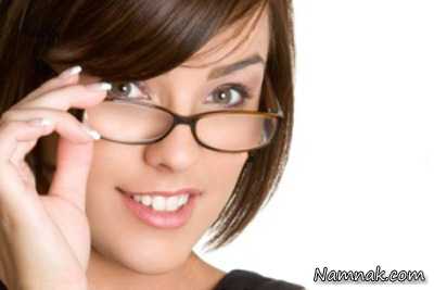 ضرورت استفاده از عینک آنتی رفلکس