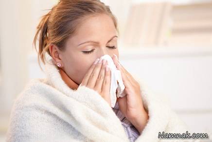 انجام این کارها هنگام سرماخوردگی ممنوع !