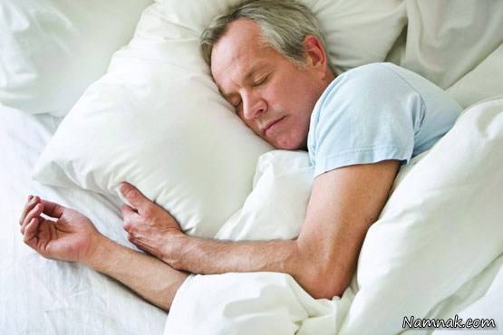 زیاد خوابیدن موجب ابتلا به آلزایمر می شود