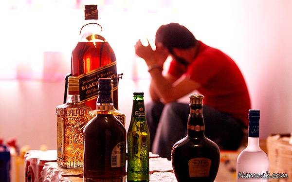 افزایش حس گرسنگی با مصرف بی رویه الکل