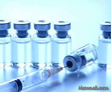 واکسن بدون درد