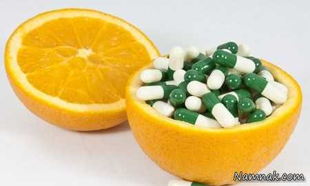 آیا ویتامین ث واقعا تاثیری در درمان سرماخوردگی دارد؟