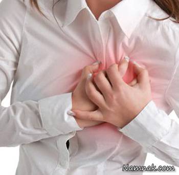 کدام زنان با استرس بیماری قلبی می گیرند؟