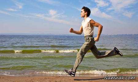 فایده دویدن | 10 فایده دویدن برای سلامتی