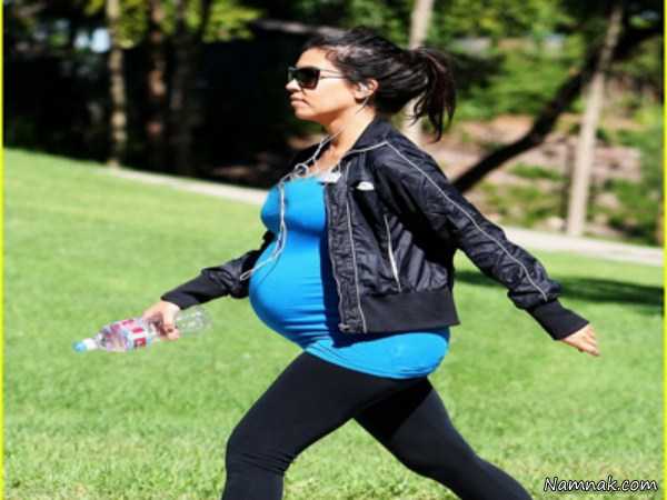 ورزش در دوران بارداری و سلامت نوزاد