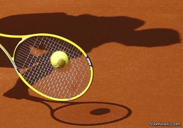تنیس بهترین ورزش برای افزایش طول عمر
