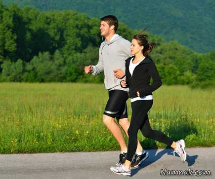 اشتباهات رایج در پیاده روی مانع کاهش وزن شما می شود