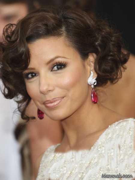 کلکسیون جواهرات Eva Longoria